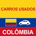 Carros Usados Colômbia آئیکن