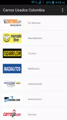 Carros Usados Colômbia APK download