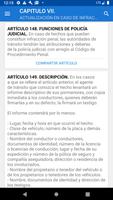 Código de Tránsito de Colombia captura de pantalla 2