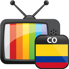 TV de Colombia en Vivo ícone