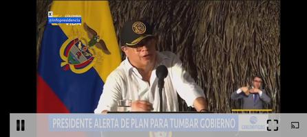 TV de Colombia en Vivo imagem de tela 2