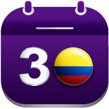 Calendario Festivos Colombia