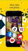 Copa América & Colombia Is Champion Video Maker ảnh chụp màn hình 2