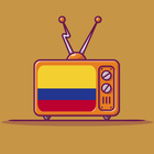 Colombia TV En Vivo أيقونة