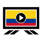 TV Colombia en Vivo TDT आइकन