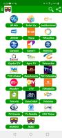 TV Colombia en Vivo TDT पोस्टर