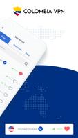 VPN Colombia - Get Colombia IP screenshot 3