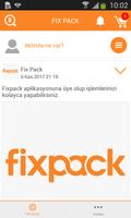 Fixpack Affiche