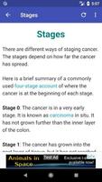 Colon Cancer capture d'écran 2
