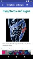 Colon Cancer capture d'écran 3