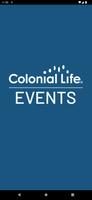Colonial Life Events پوسٹر