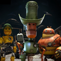 Robo Run