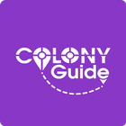 آیکون‌ Colony Guide