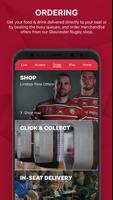 Gloucester Rugby 截图 1