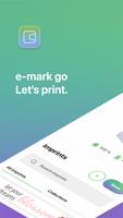 COLOP e-mark go โปสเตอร์