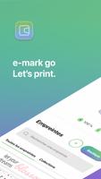 COLOP e-mark go Affiche