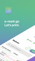 COLOP e-mark go plakat