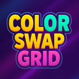 Color Swap Grid