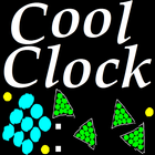 Wallpaper Motion ClockMyClock icône