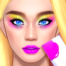 Coloring Makeup: Fashion Match aplikacja