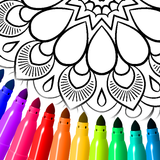 Coloriage Mandala