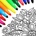 Mandala coloring pages