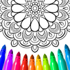 Coloriage Mandala APK