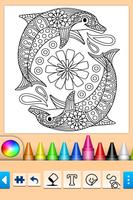 Mandala boyama Ekran Görüntüsü 1