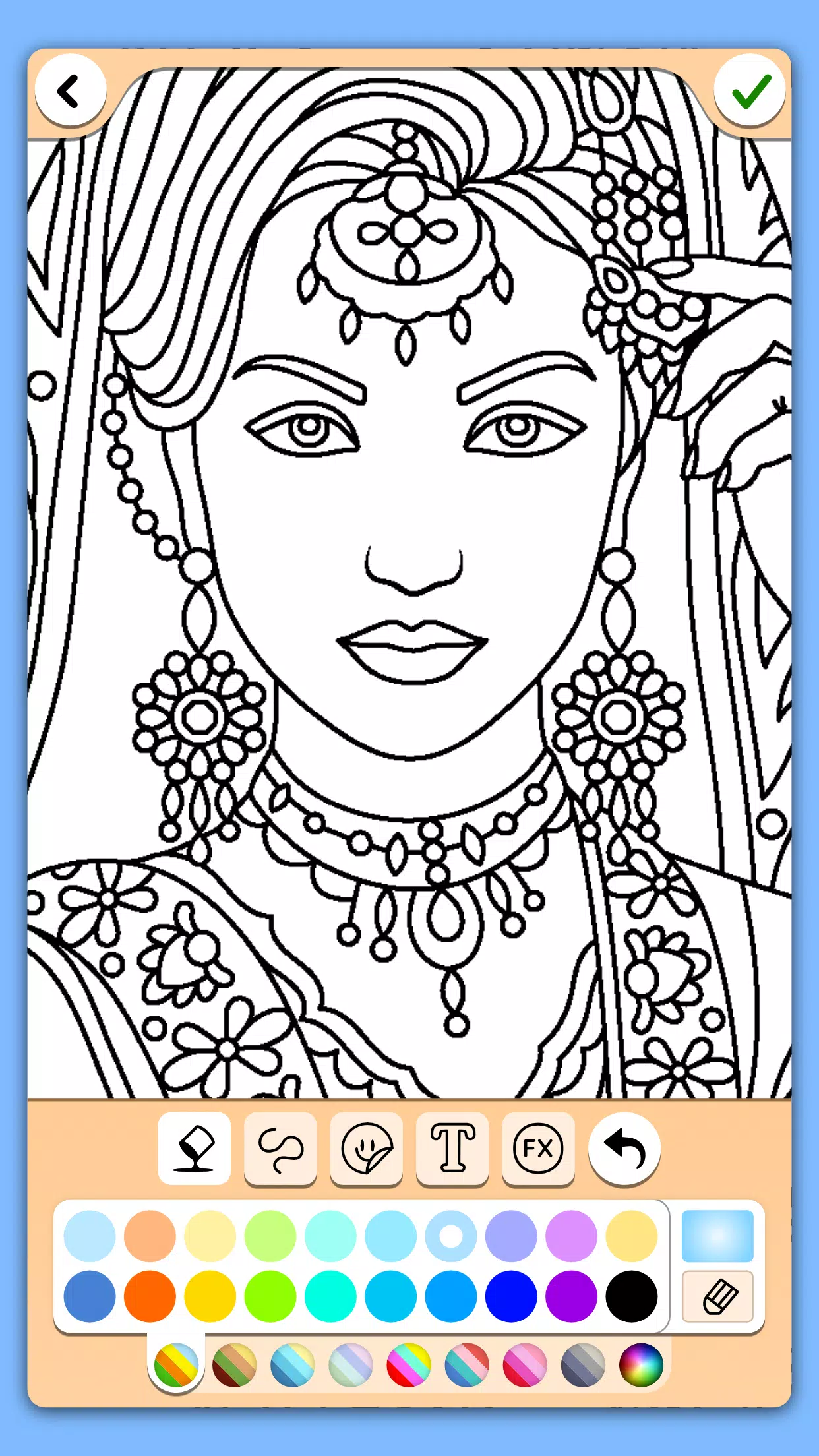 Mandala Coloring Pages for Android   APK Download