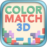 Color Match 3D Block Puzzle