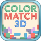 Color Match 3D biểu tượng