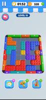 Block Jam: Color Sort Games ảnh chụp màn hình 3