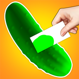 Coloring match color game 3d icon