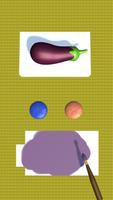 Coloring match color game 3d Ekran Görüntüsü 1