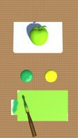 Coloring paint match color 3d تصوير الشاشة 3