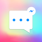 Couleur Messenger - SMS icône