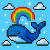 Pixel by Number® - Pixel Art icon