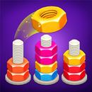 Color Nuts Sort: Pin Puzzle APK