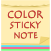 Color Notebook  - Sticky Notes