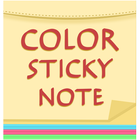 Color Notebook  - Sticky Notes icon