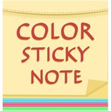 Color Notebook  - Sticky Notes icon