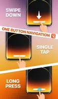 One Button Navigation Bar capture d'écran 1