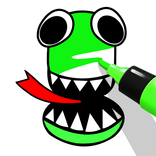 Color Fill ASMR: Art Painter