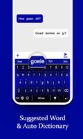 Keyboard Afrika syot layar 2