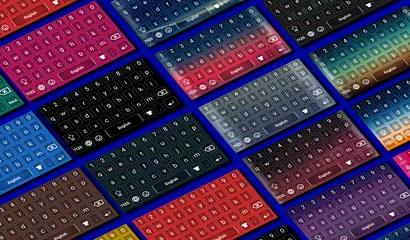 Скачать Punjabi Keyboard APK
