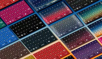 Скачать Тайская клавиатура XAPK