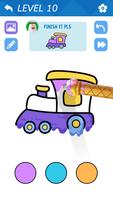 Color ASMR: Car Painting screenshot 2
