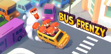 Bus Frenzy : Station Shuffle