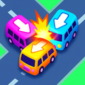 Bus Frenzy - Traffic Jam