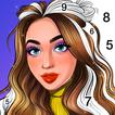 GirlFriend Color By Number